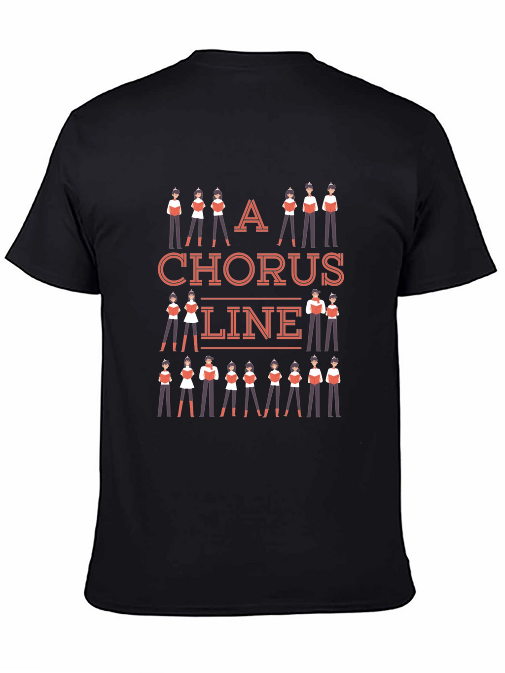 A Chorus Line T-Shirt - Musical Theater Tee