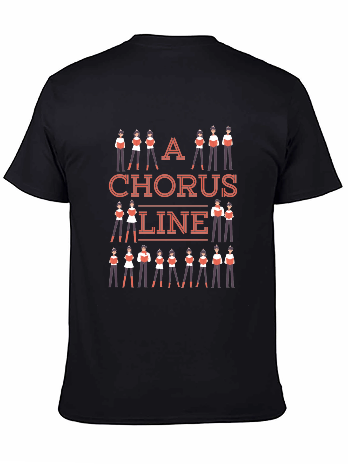 A Chorus Line T-Shirt - Musical Theater Tee