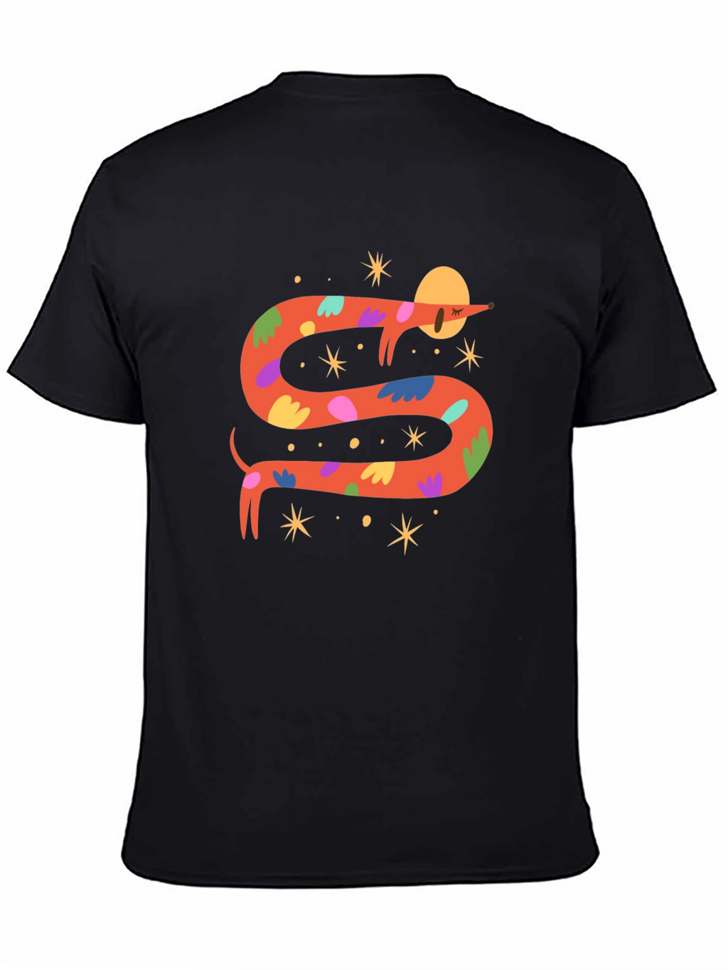 Long Dog Dreams T-Shirt - Fun Graphic Tee