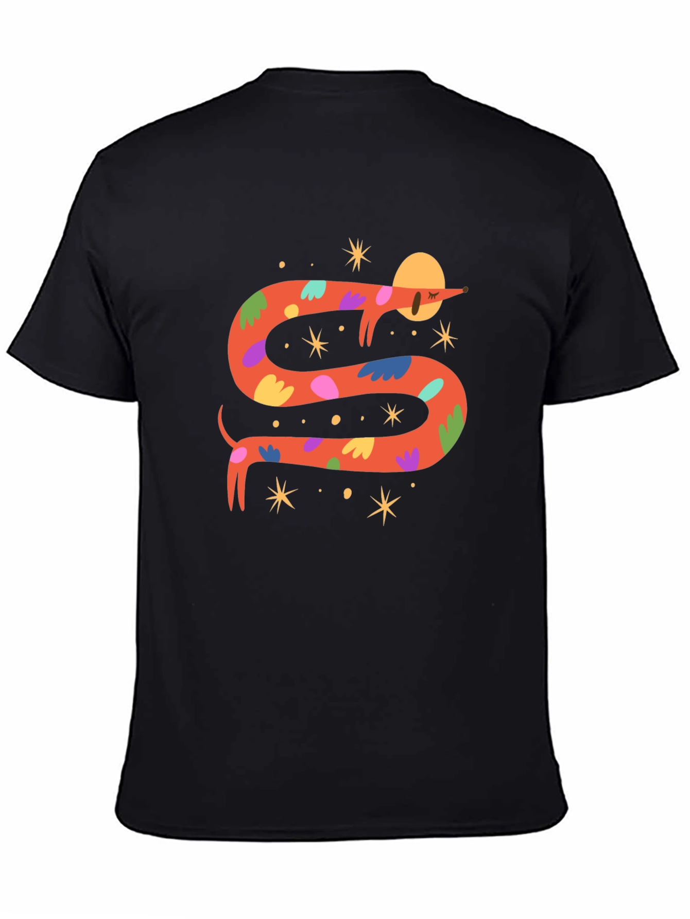 Long Dog Dreams T-Shirt - Fun Graphic Tee