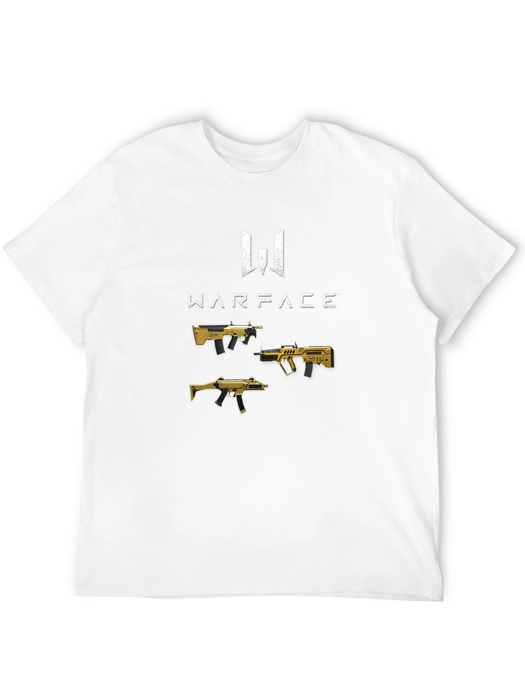 Warface Graphic T-Shirt