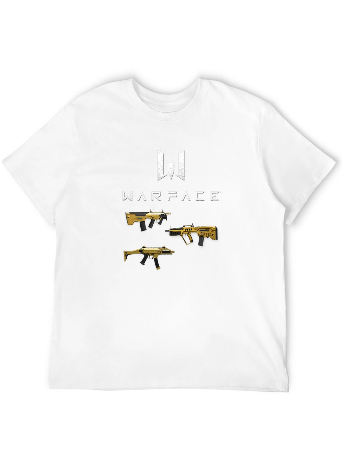 Warface Graphic T-Shirt