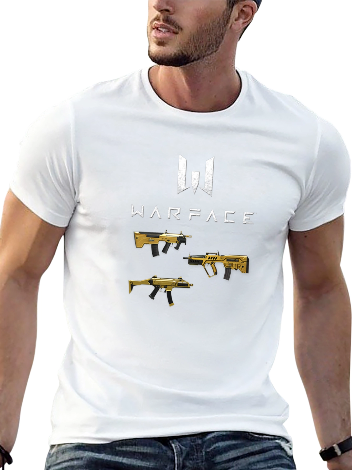 Warface Graphic T-Shirt