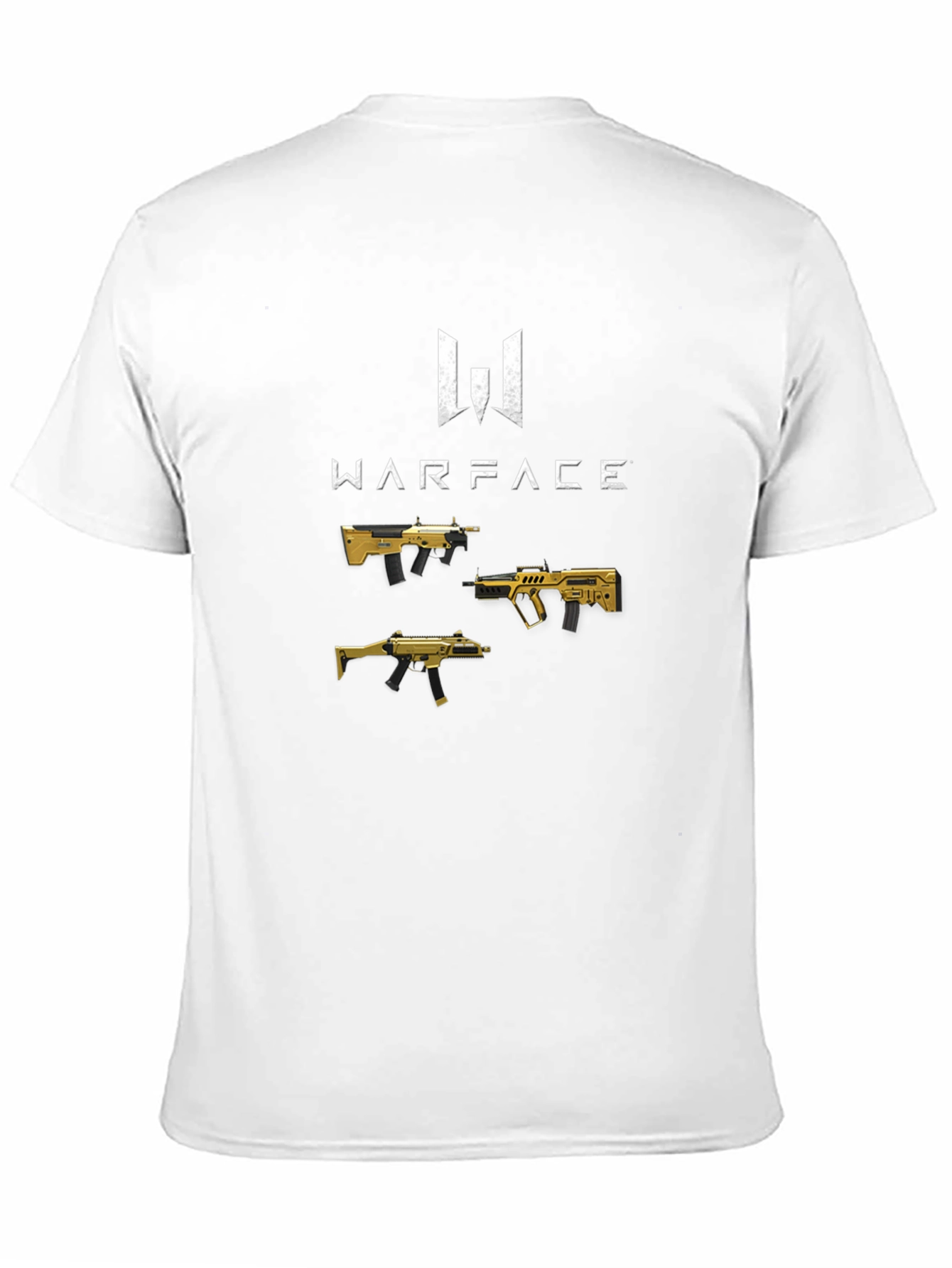 Warface Graphic T-Shirt