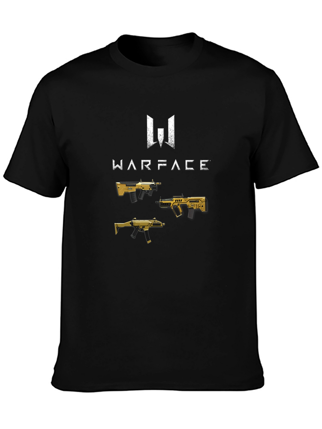 Warface Graphic T-Shirt
