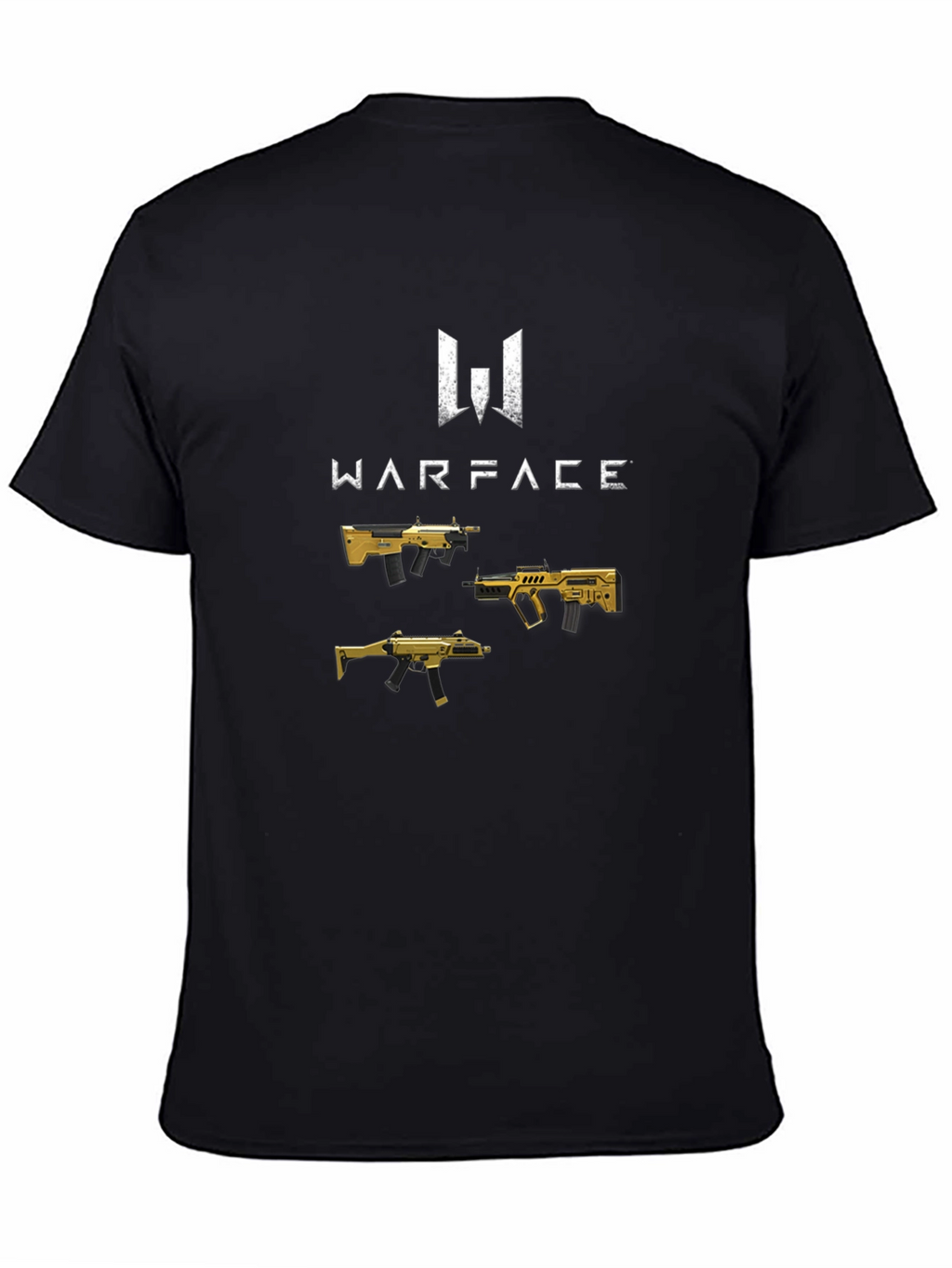 Warface Graphic T-Shirt