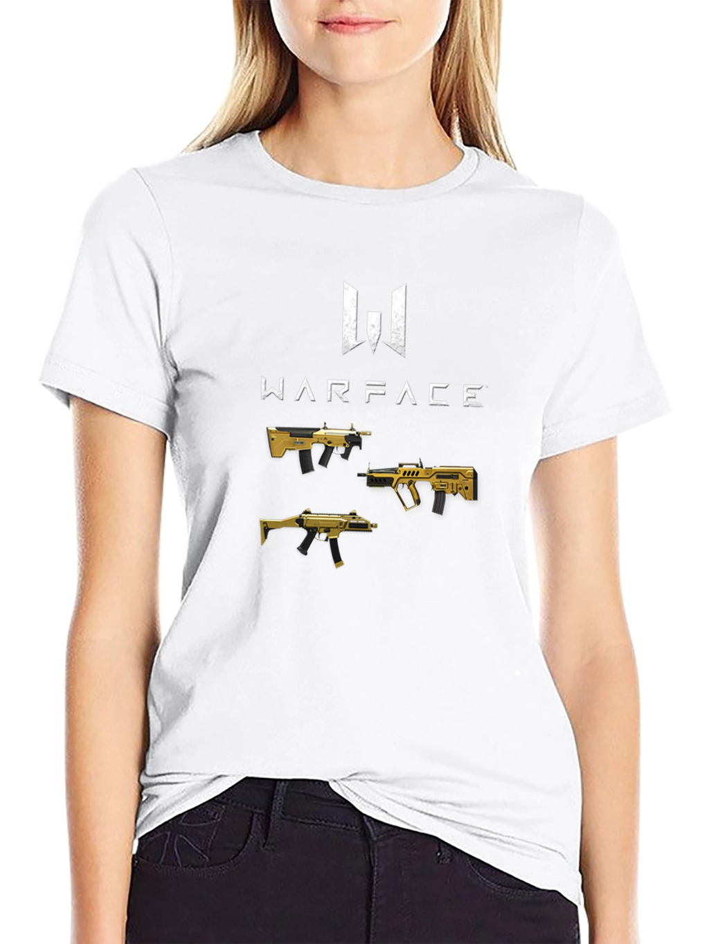 Warface Graphic T-Shirt