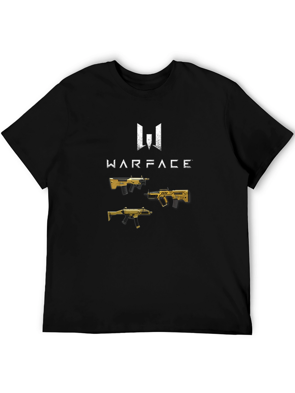 Warface Graphic T-Shirt