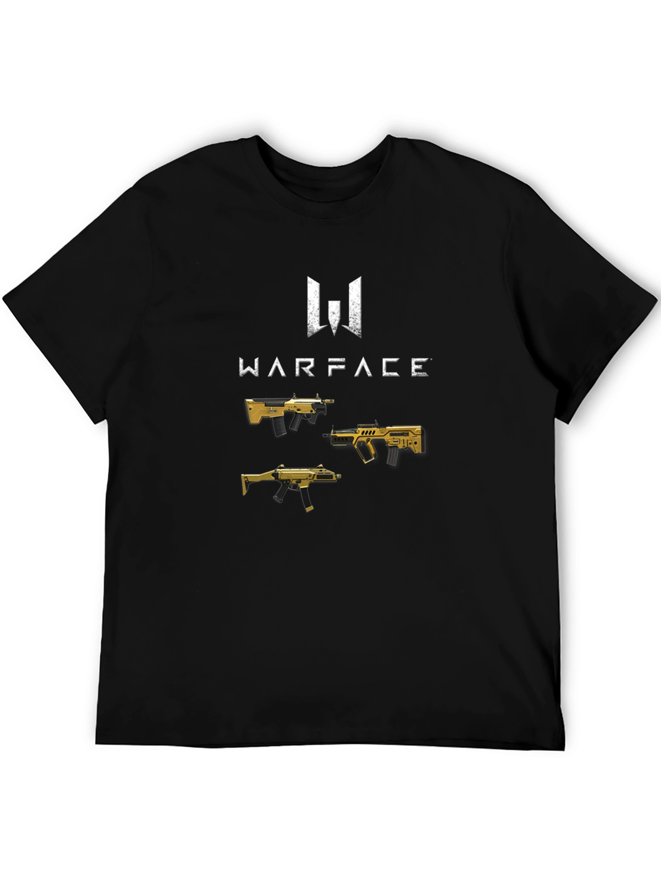 Warface Graphic T-Shirt