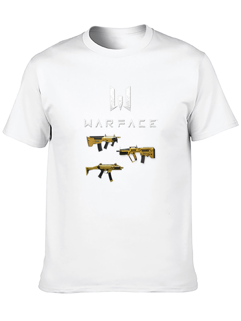 Warface Graphic T-Shirt