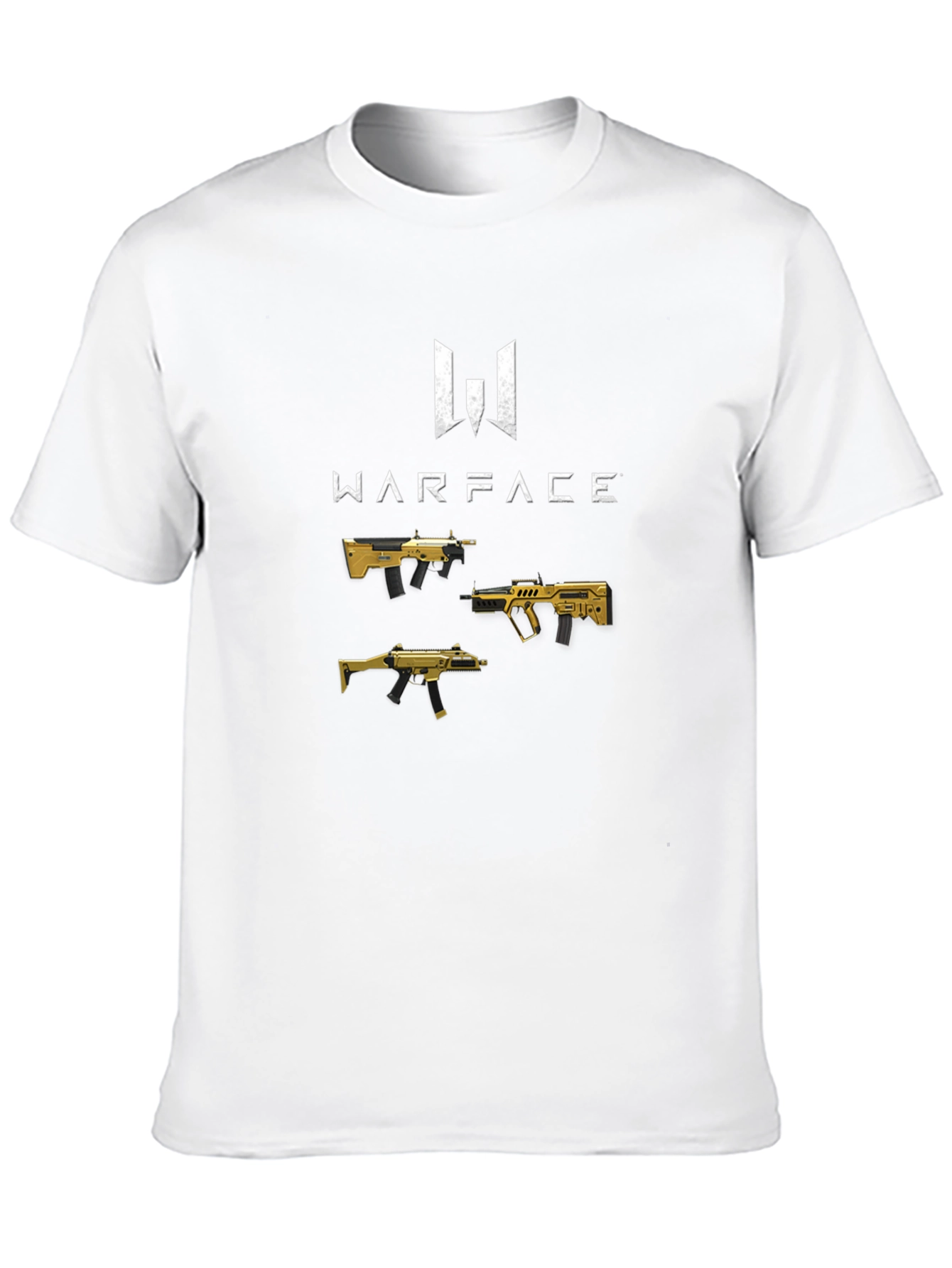 Warface Graphic T-Shirt