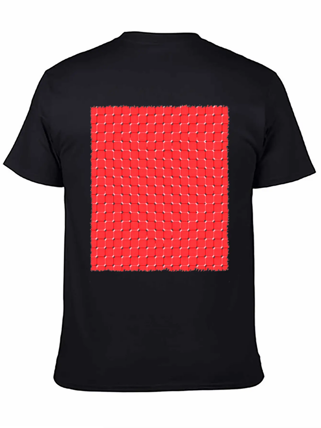 3d Heart Stylish Everyday T-Shirt – Unisex Basic Cotton Tee