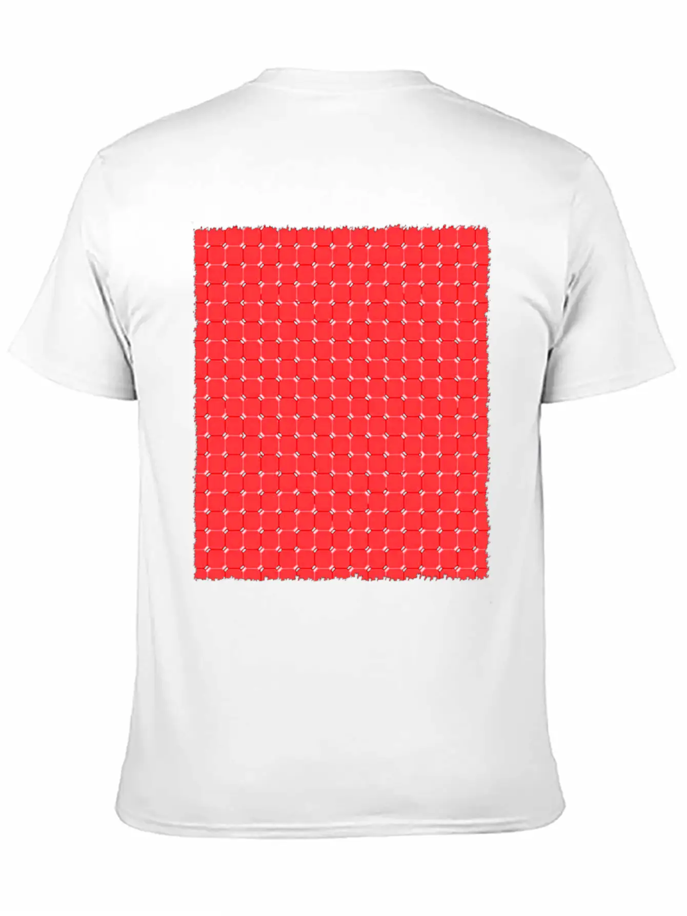 3d Heart Stylish Everyday T-Shirt – Unisex Basic Cotton Tee