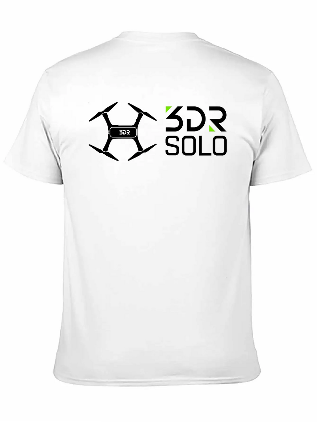 3DR SOLO Drone Stylish Everyday T-Shirt – Unisex Basic Cotton Tee
