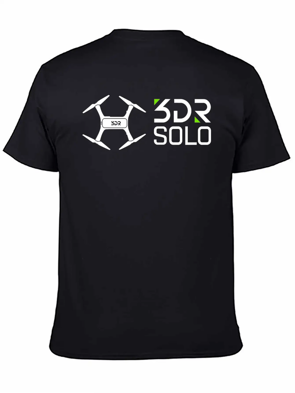 3DR SOLO Drone Stylish Everyday T-Shirt – Unisex Basic Cotton Tee
