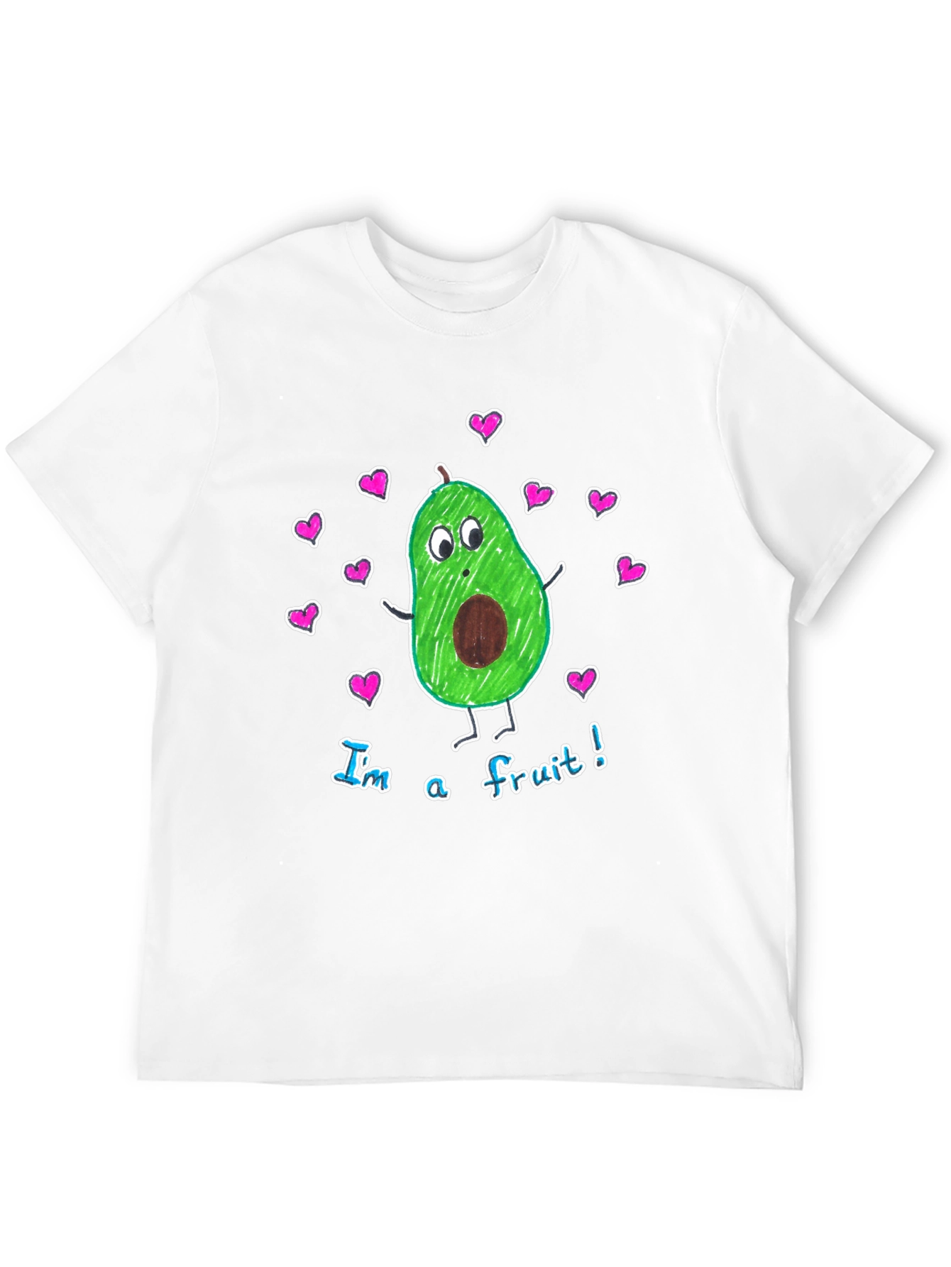 Im a Fruit Avocado T-Shirt