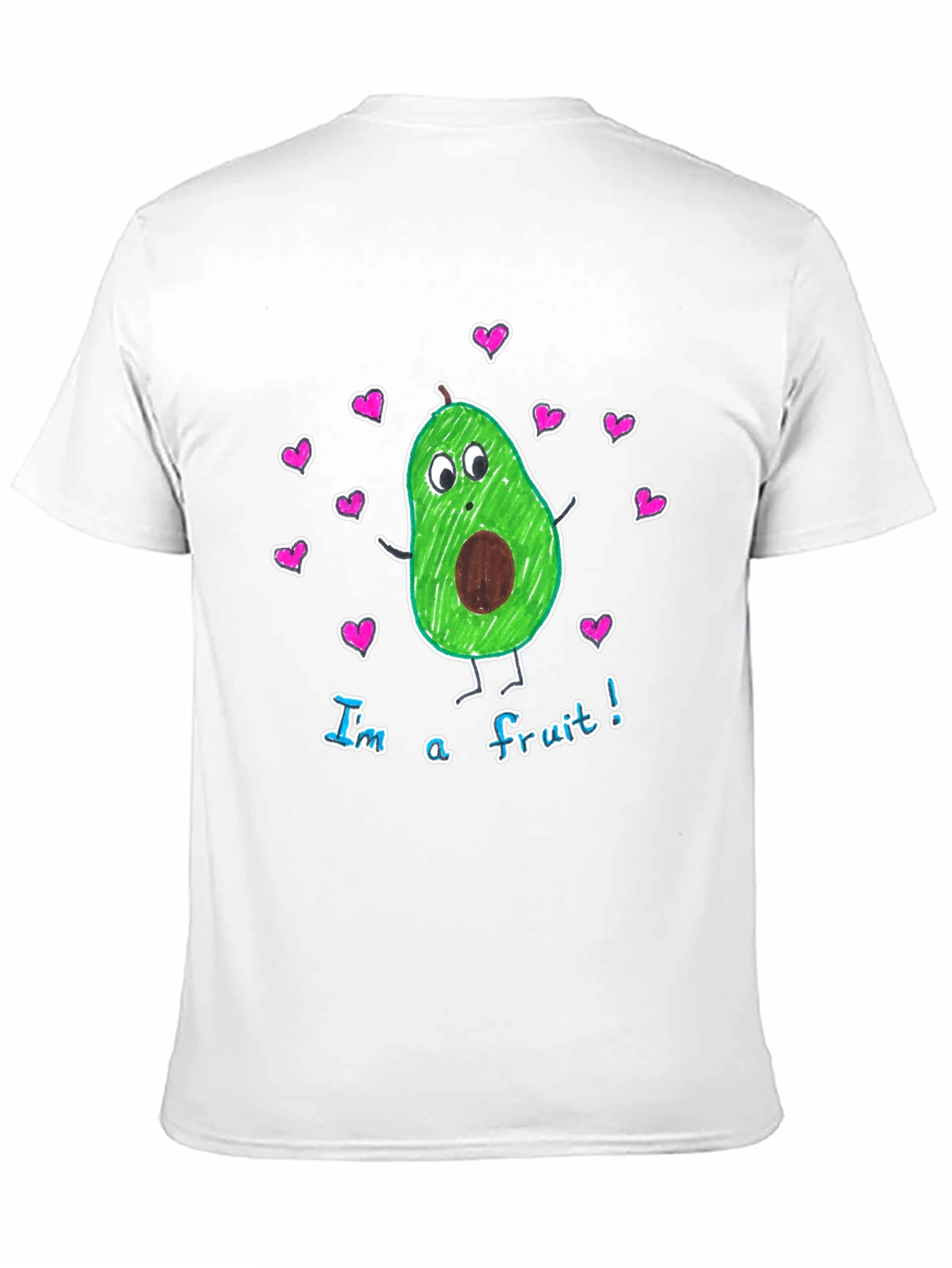Im a Fruit Avocado T-Shirt