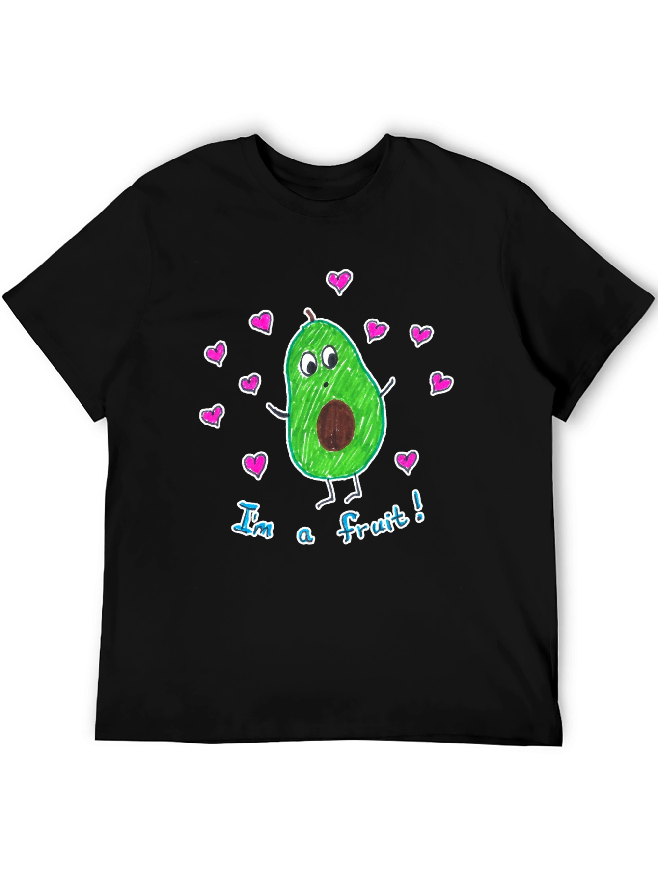 Im a Fruit Avocado T-Shirt