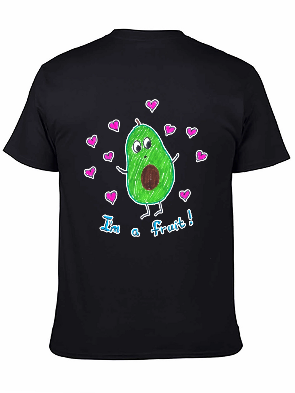 Im a Fruit Avocado T-Shirt