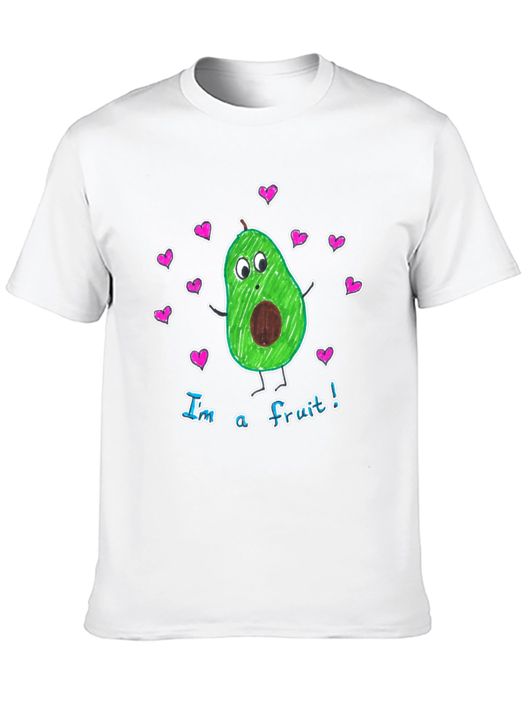 Im a Fruit Avocado T-Shirt