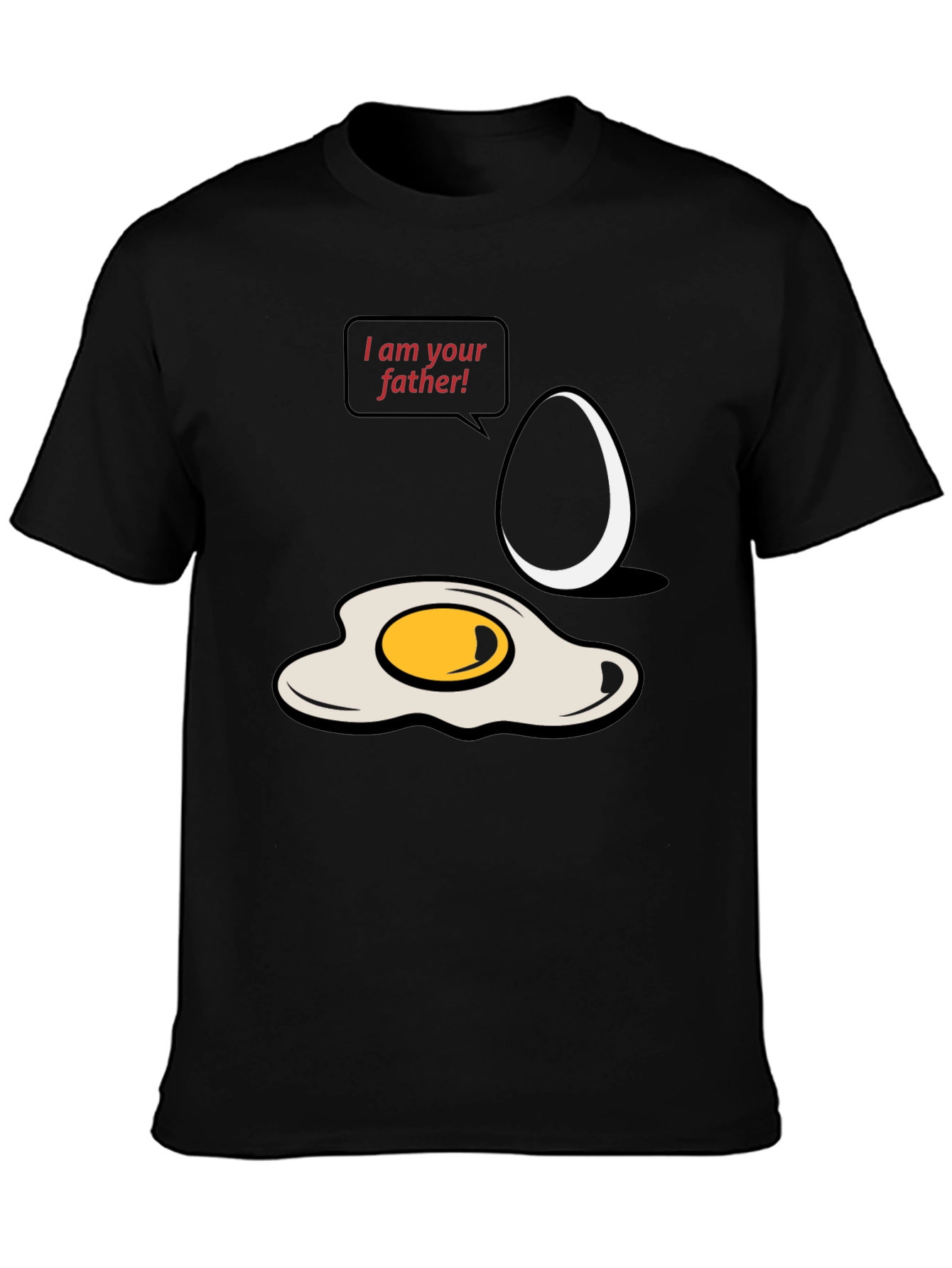 I am your father Egg T-shirt