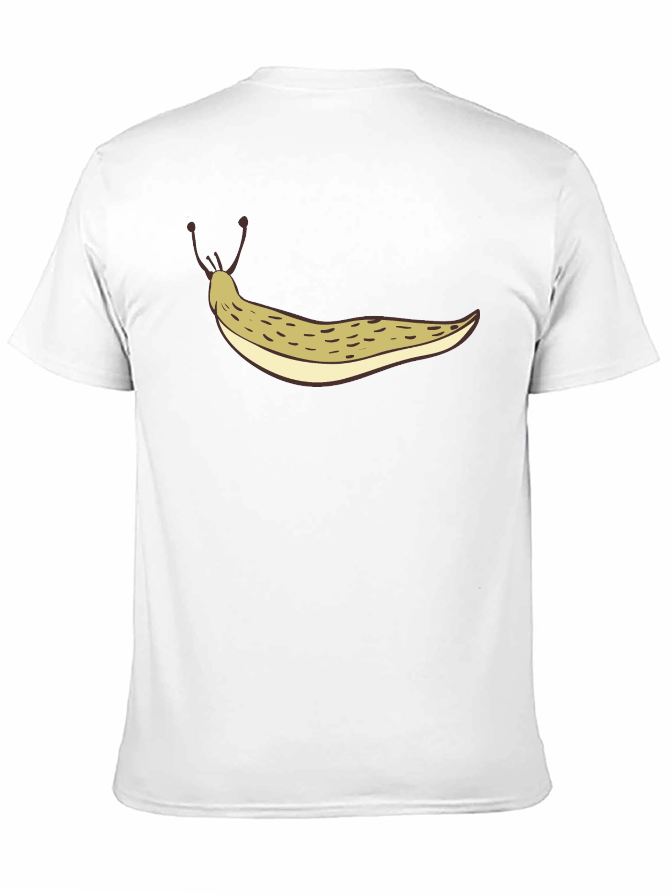 Banana Slug T-Shirt: Unique Animal Tee