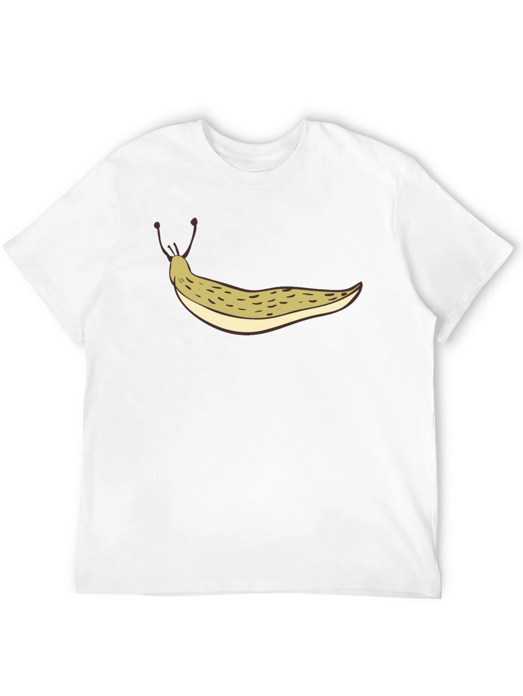 Banana Slug T-Shirt: Unique Animal Tee