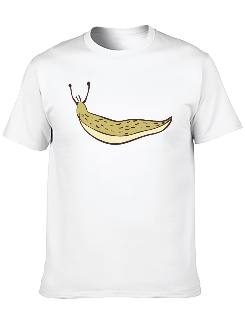 Banana Slug T-Shirt: Unique Animal Tee