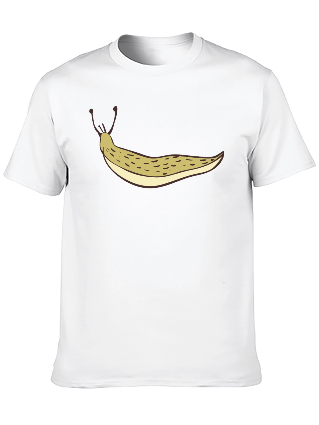 Banana Slug T-Shirt: Unique Animal Tee