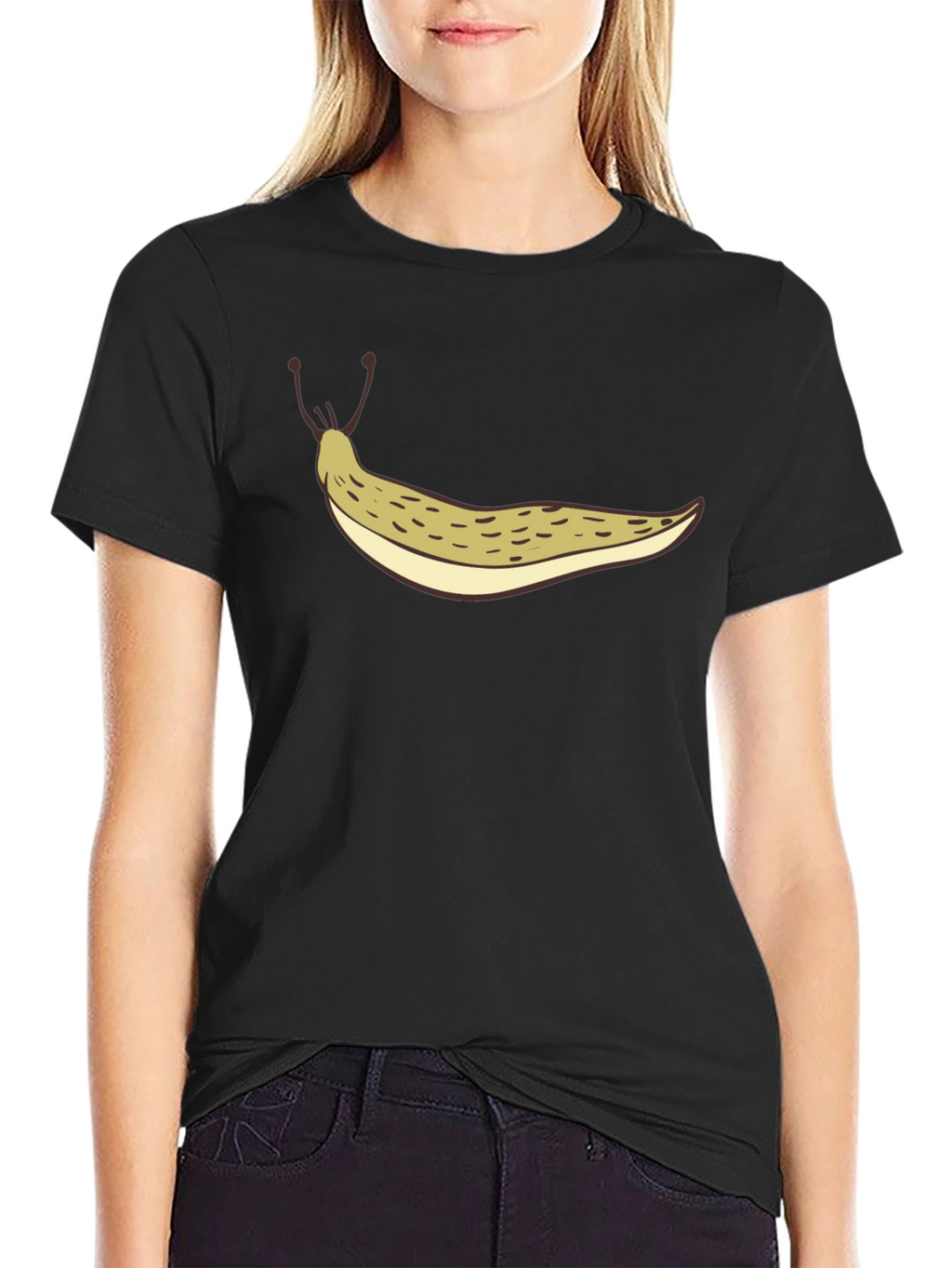 Banana Slug T-Shirt: Unique Animal Tee