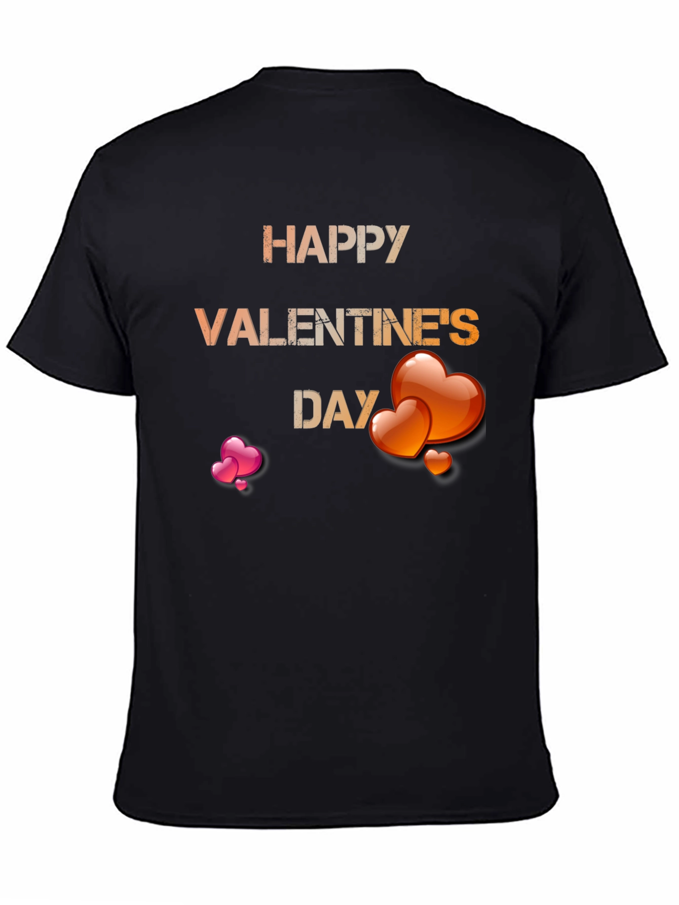 Happy Valentines Day Graphic Tee
