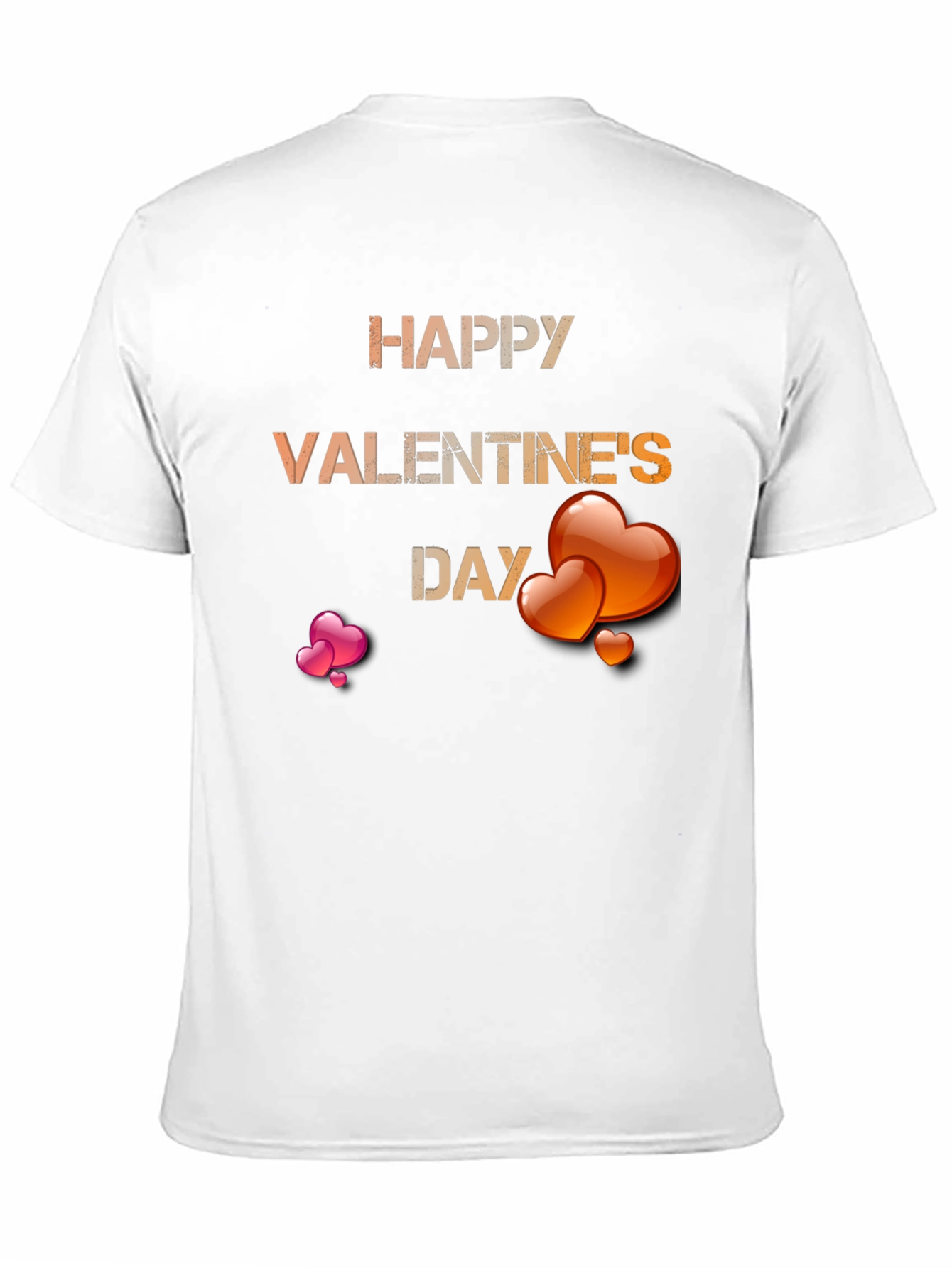 Happy Valentines Day Graphic Tee