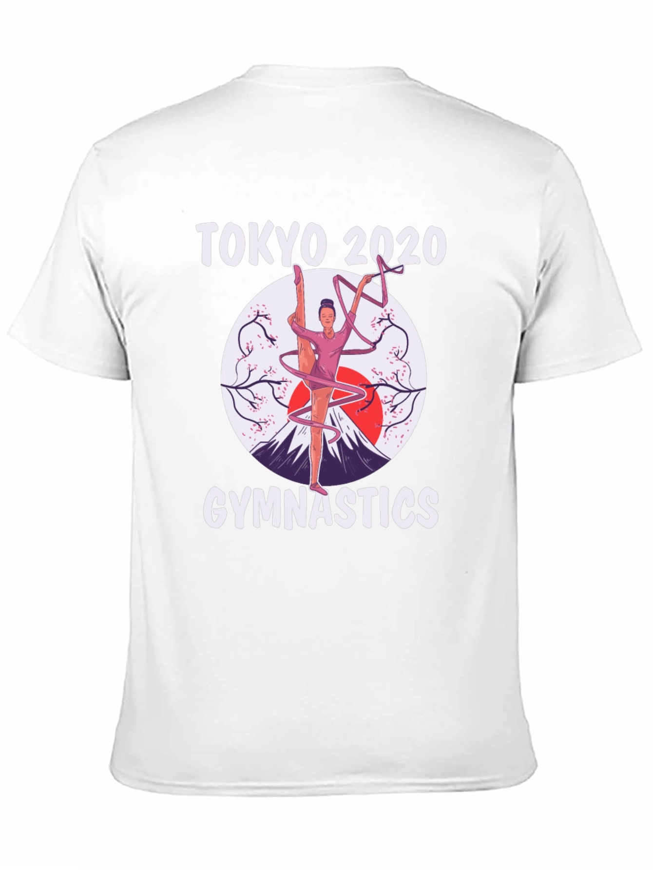 Tokyo 2020 Gymnastics T-Shirt