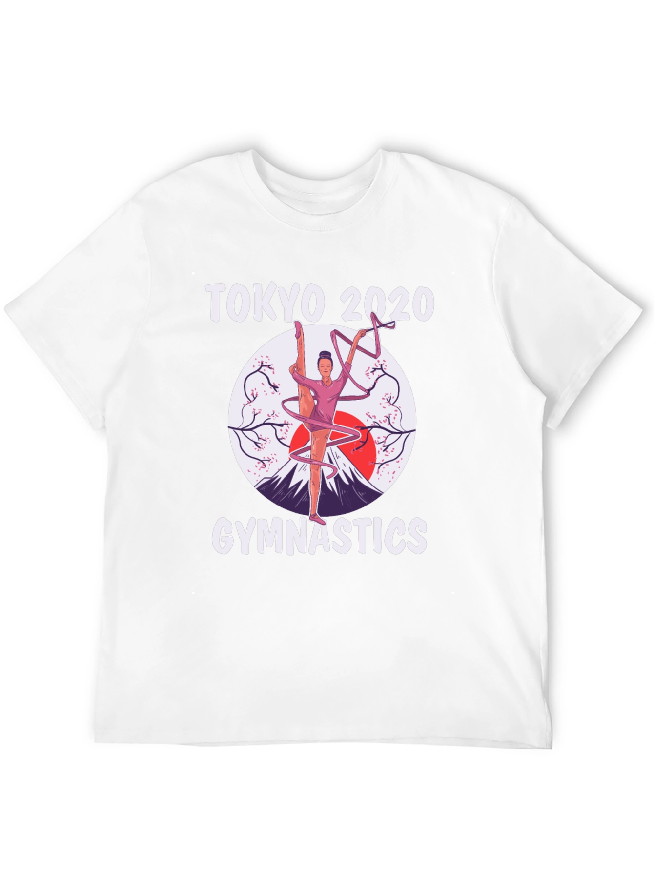 Tokyo 2020 Gymnastics T-Shirt