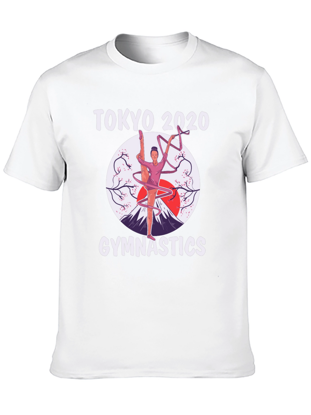 Tokyo 2020 Gymnastics T-Shirt