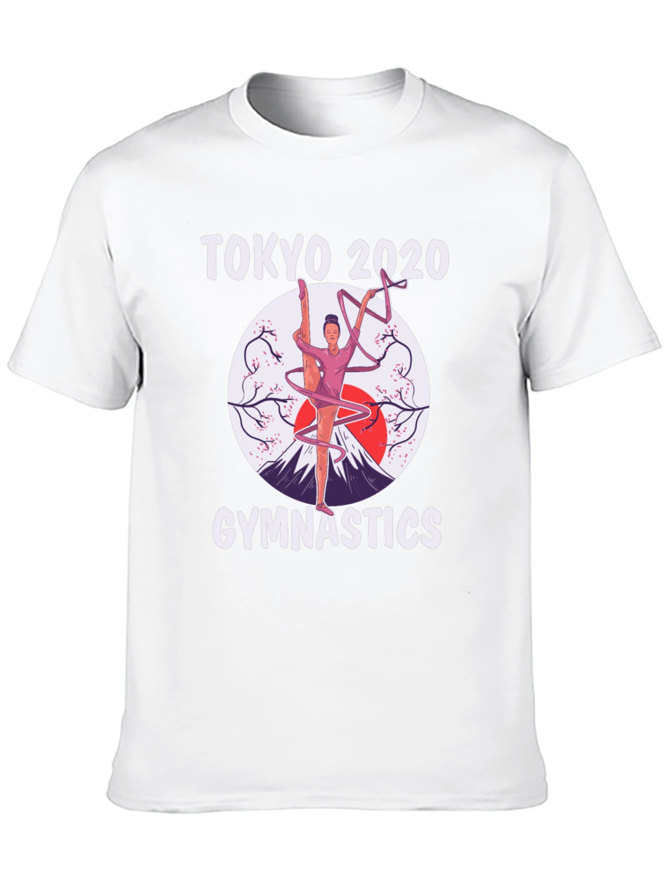 Tokyo 2020 Gymnastics T-Shirt