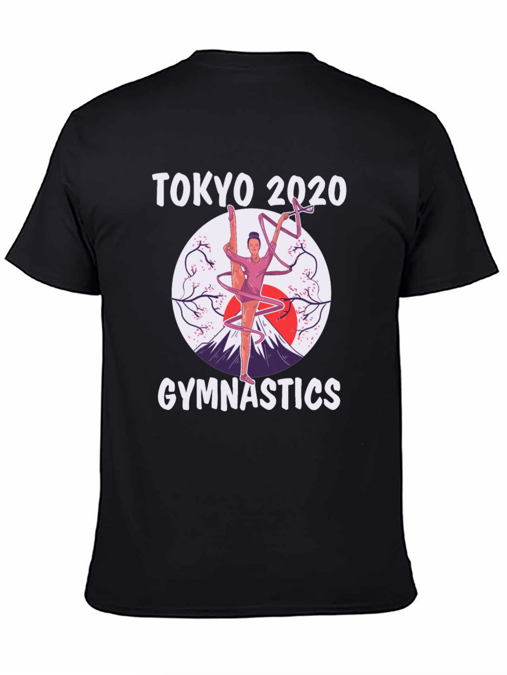 Tokyo 2020 Gymnastics T-Shirt