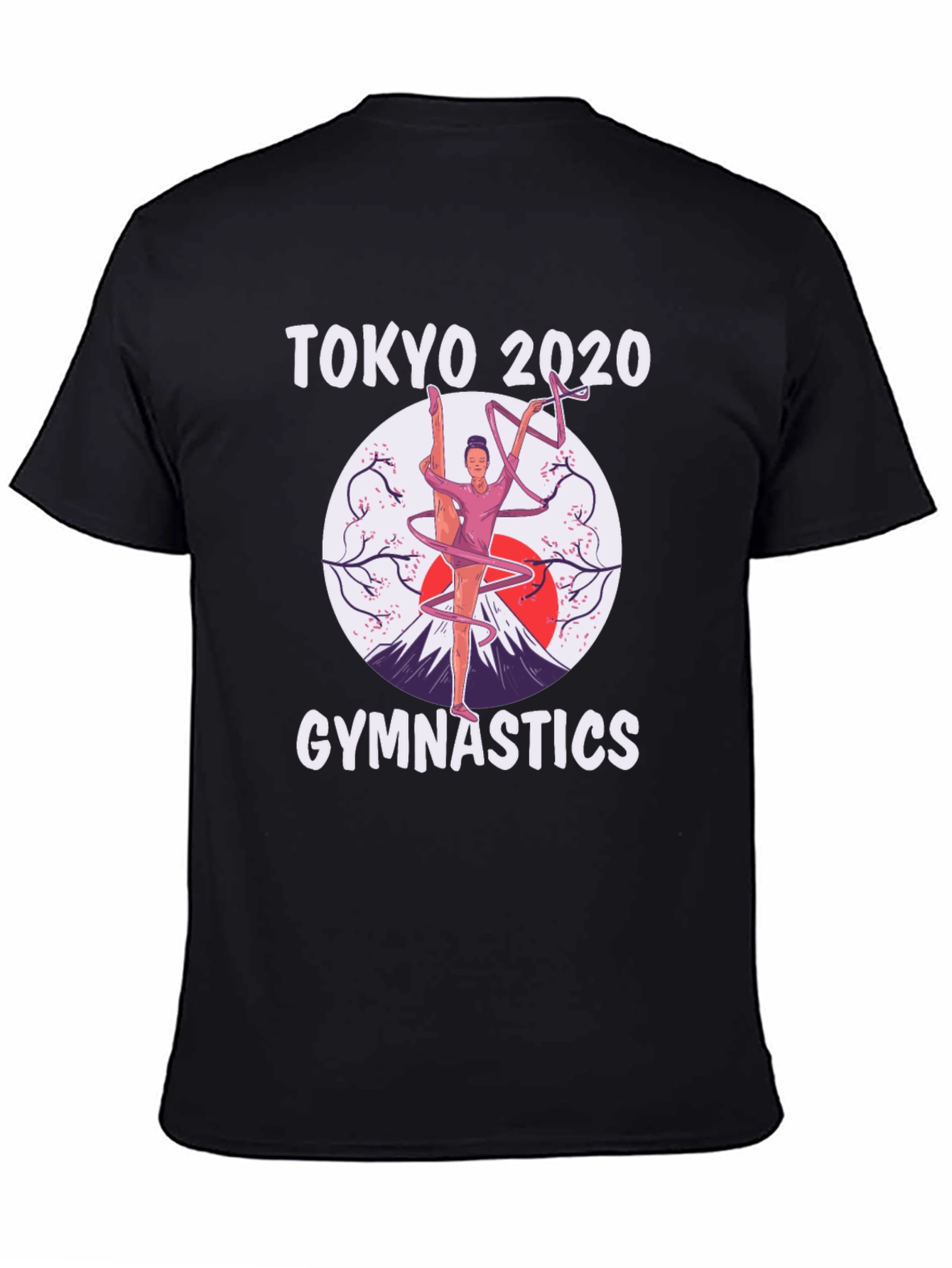 Tokyo 2020 Gymnastics T-Shirt
