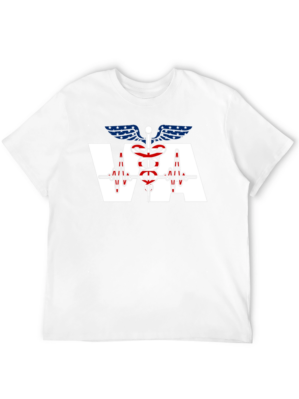 Patriotic VA Healthcare T-Shirt