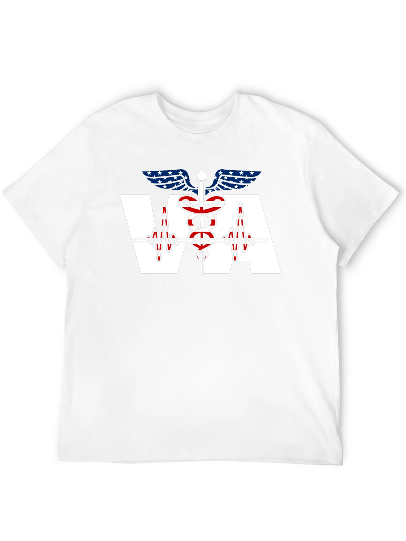 Patriotic VA Healthcare T-Shirt