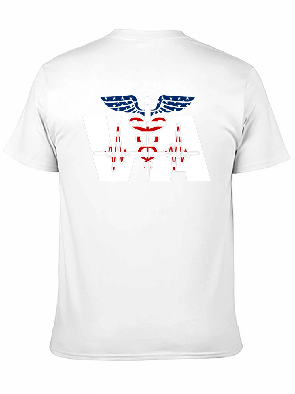 Patriotic VA Healthcare T-Shirt