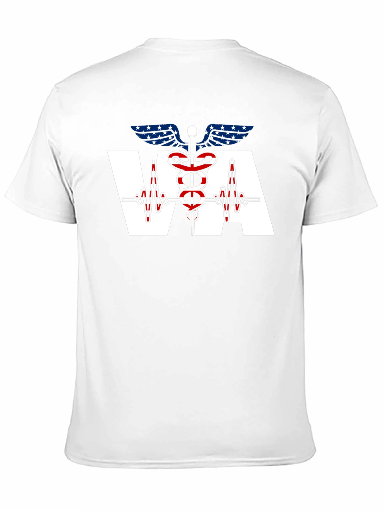 Patriotic VA Healthcare T-Shirt
