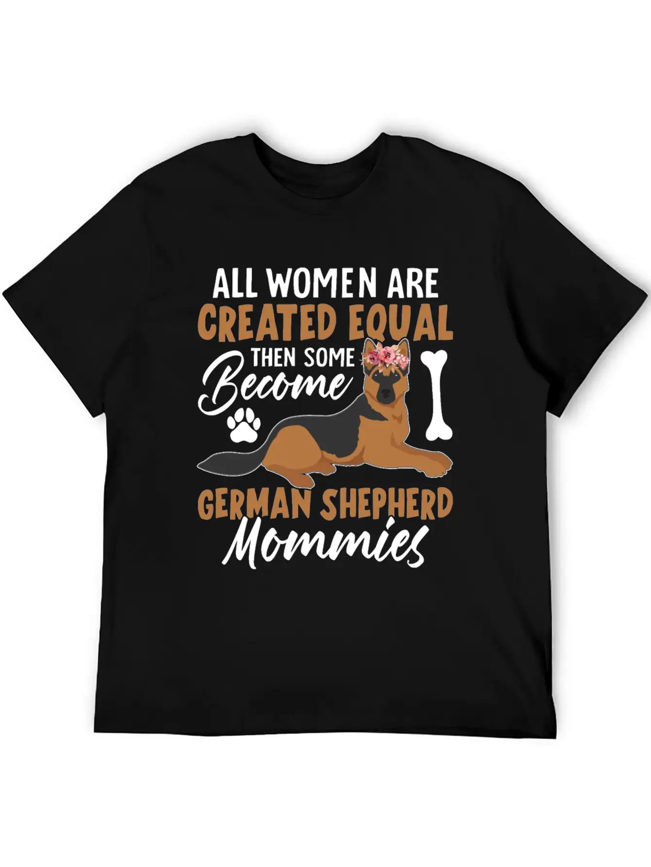 47 All Woman Are Created Equal Essential Cotton Tee For Daily Outfits – Unisex Style