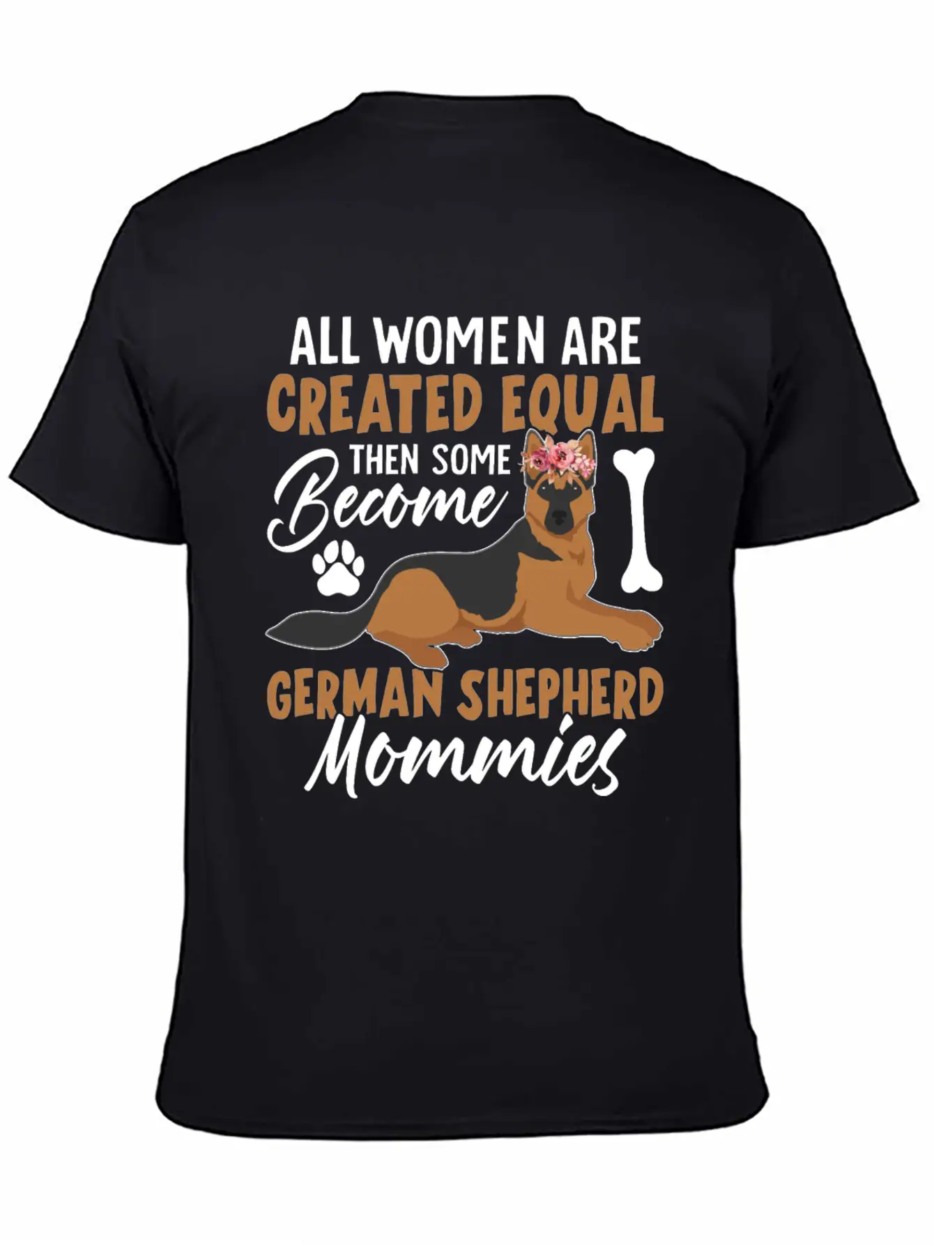 47 All Woman Are Created Equal Essential Cotton Tee For Daily Outfits – Unisex Style