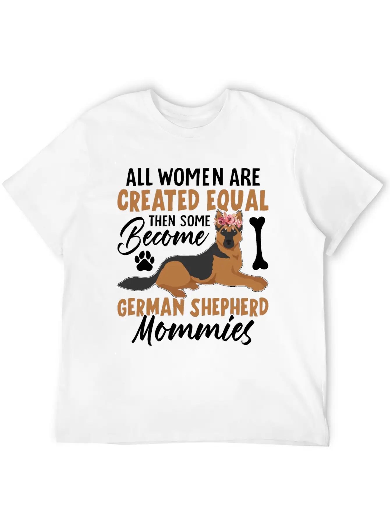47 All Woman Are Created Equal Essential Cotton Tee For Daily Outfits – Unisex Style