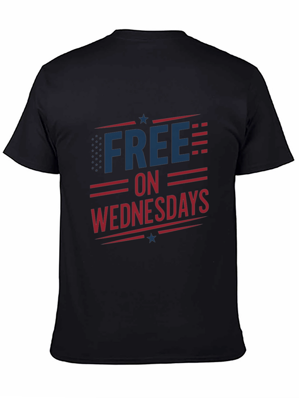 Free on Wednesdays T-Shirt