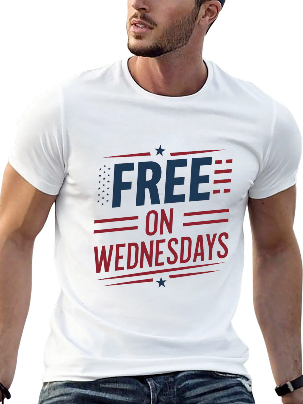 Free on Wednesdays T-Shirt