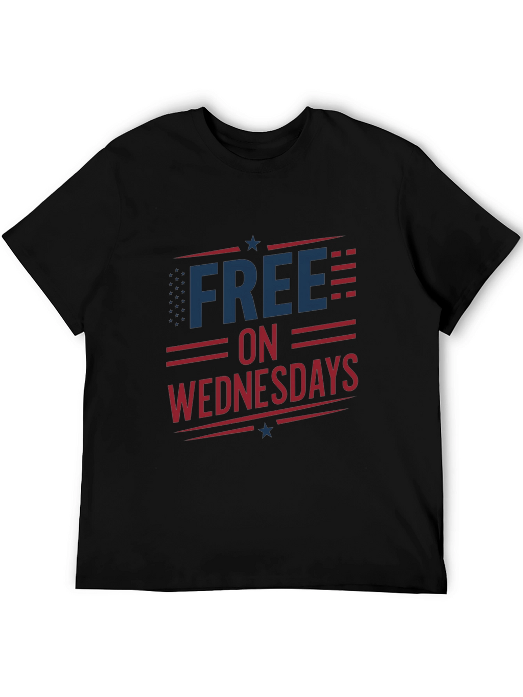 Free on Wednesdays T-Shirt
