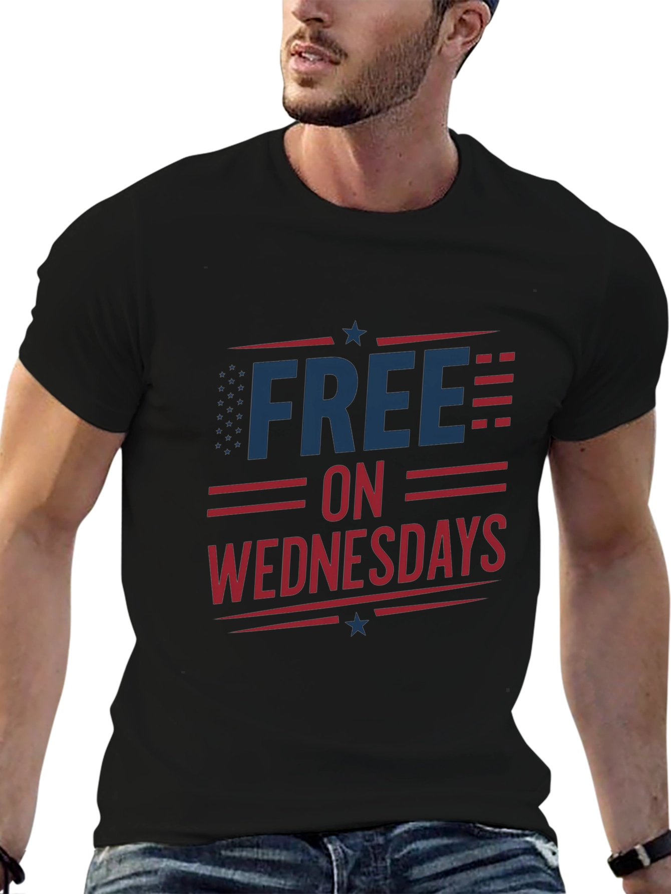 Free on Wednesdays T-Shirt