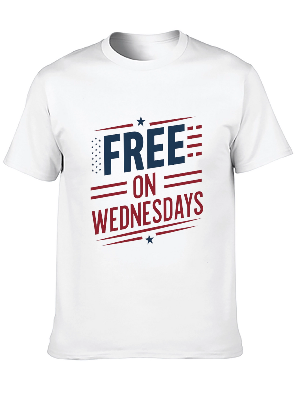 Free on Wednesdays T-Shirt